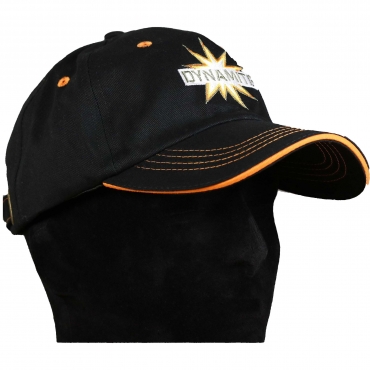 Dynamite Baits Black Baseball Cap